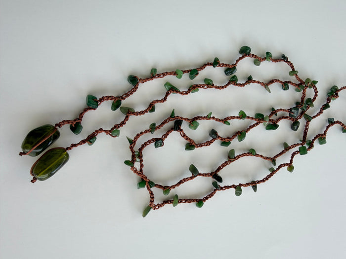 Necklaces