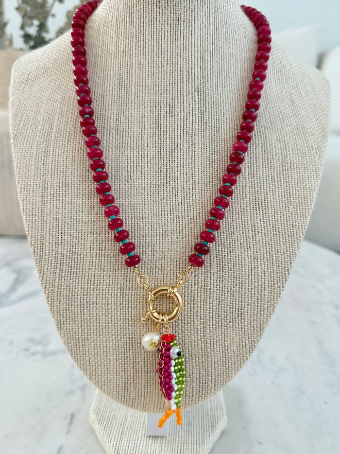 Necklaces