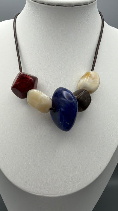 Mosaico Necklace Ed.03