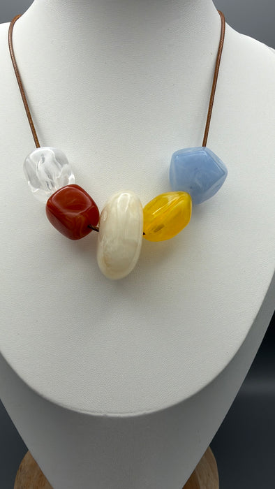 Mosaico Necklace Ed.03