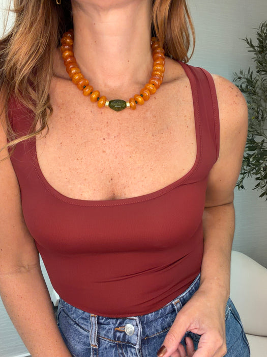 Elm Necklace