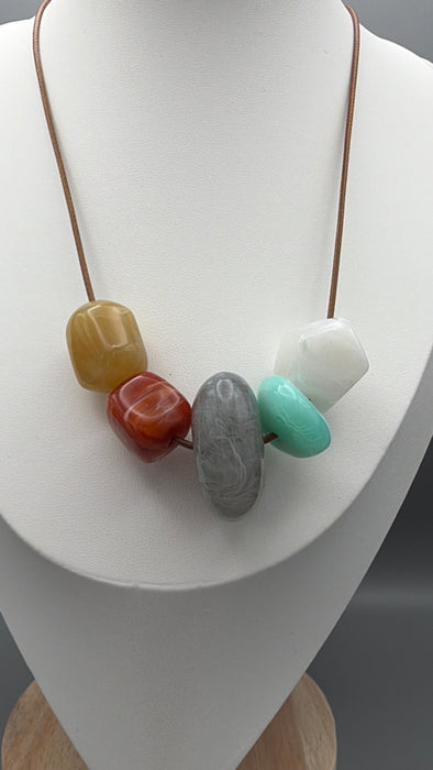 Mosaico Necklace Ed.03