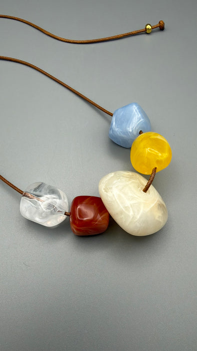 Mosaico Necklace Ed.03