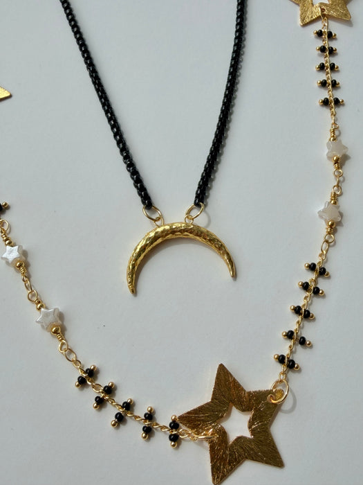 Luna Noir Necklace
