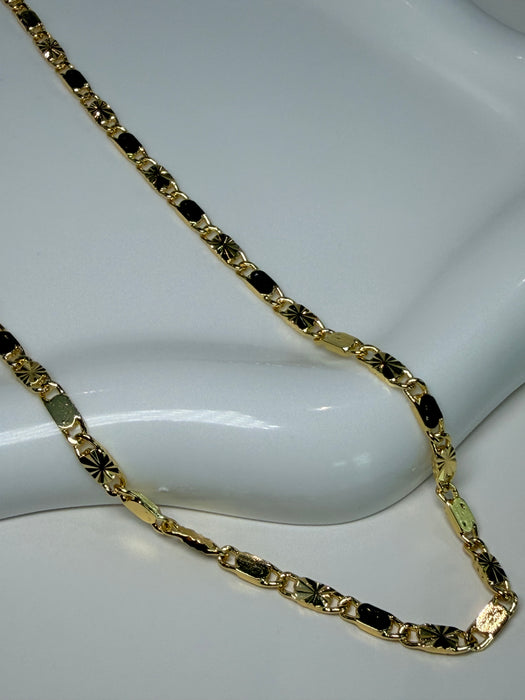 Alessandra Chain Necklace