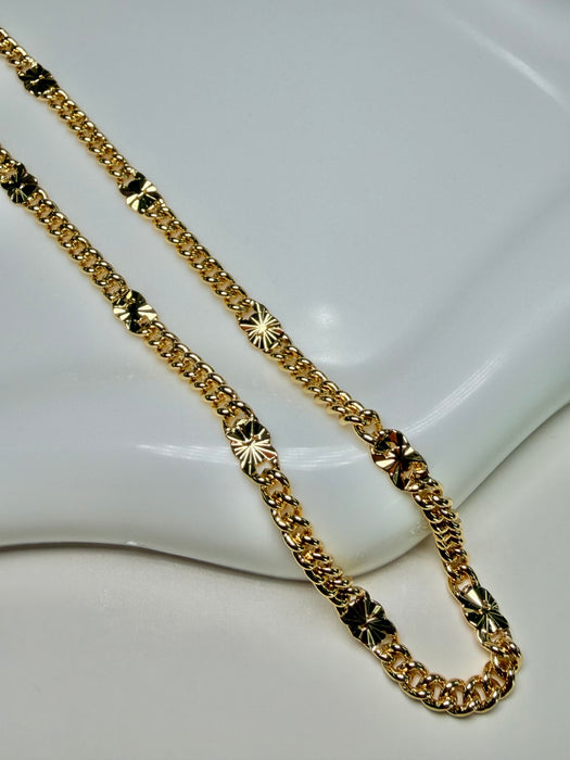 Viviana Chain Necklace