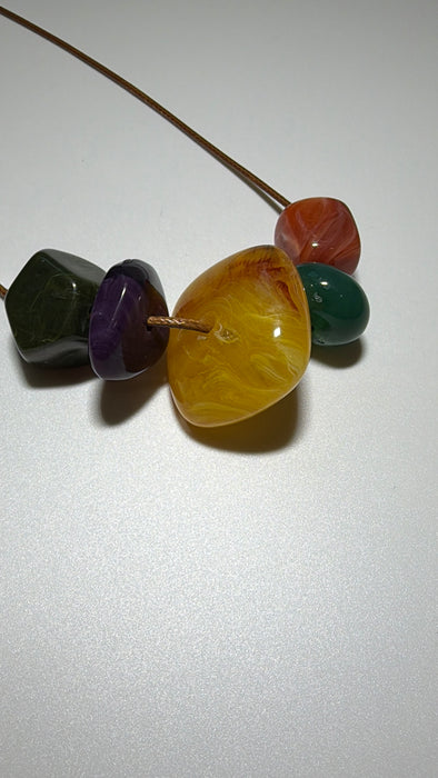 Mosaico Necklace Ed.03