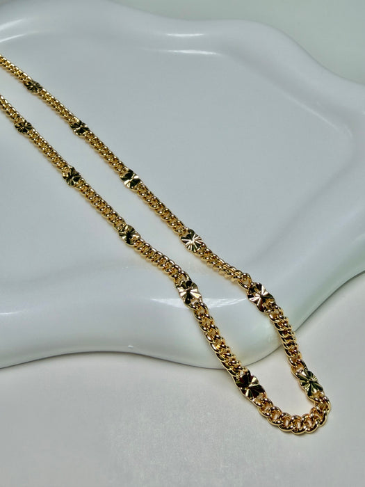 Viviana Chain Necklace