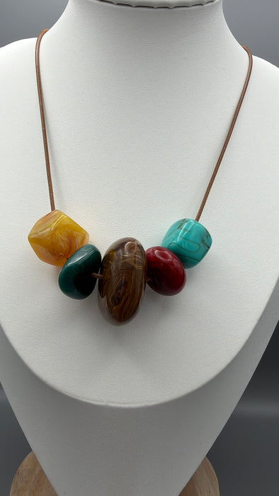 Mosaico Necklace Ed.03