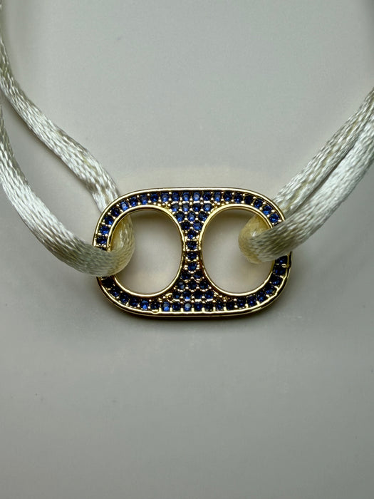 Double Link Bracelet