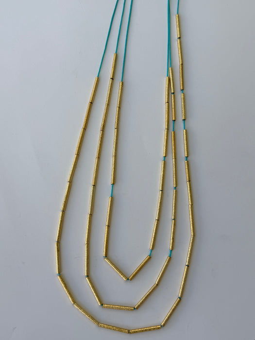 Aqua Marina Necklace