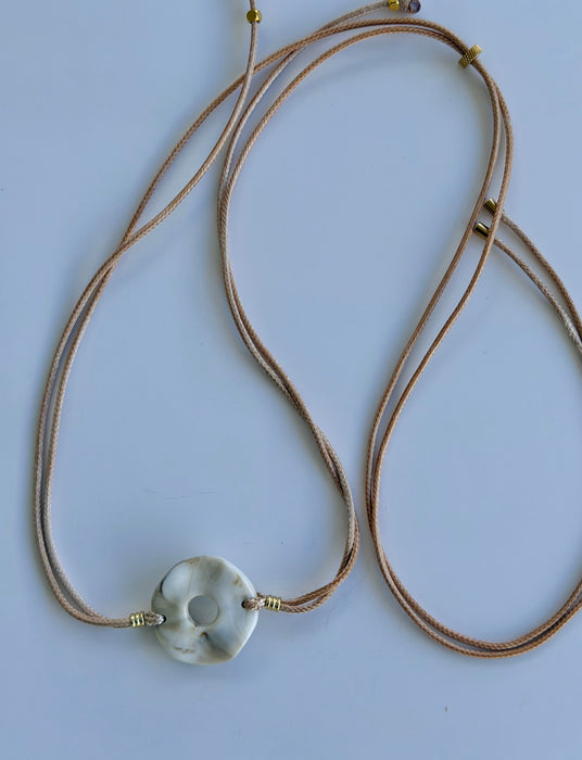 Nara Cord Necklace