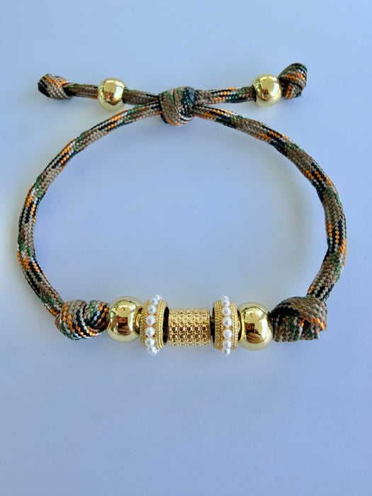 Terra Pearl Bracelet