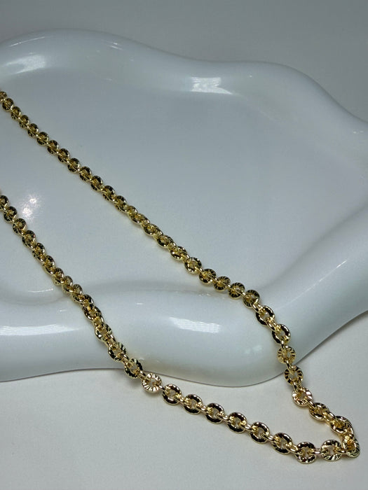 Emilia Chain Necklace
