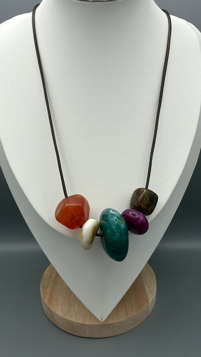 Mosaico Necklace Ed.03