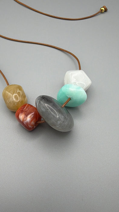 Mosaico Necklace Ed.03