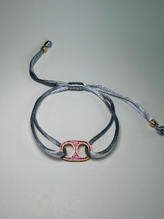 Double Link Bracelet