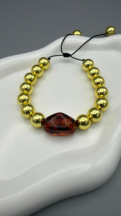 Gold Essence Bracelet