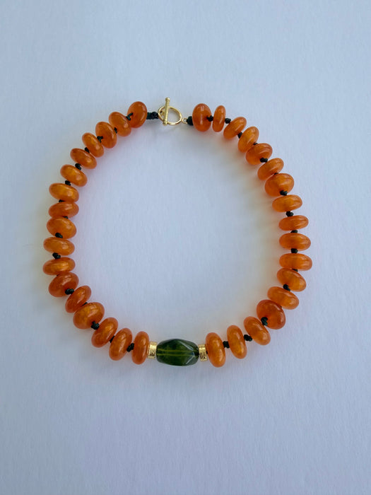 Elm Necklace