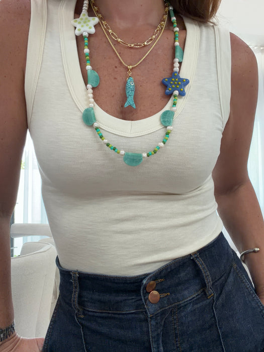 Amalfi Necklace