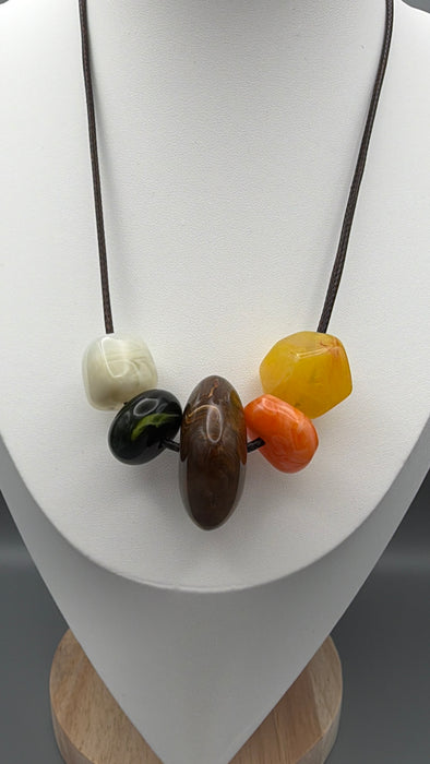 Mosaico Necklace Ed.03