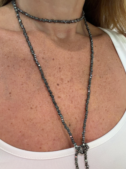 Vera Lariat Necklace