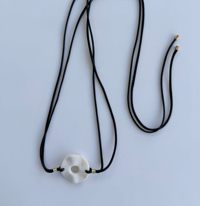 Nara Cord Necklace