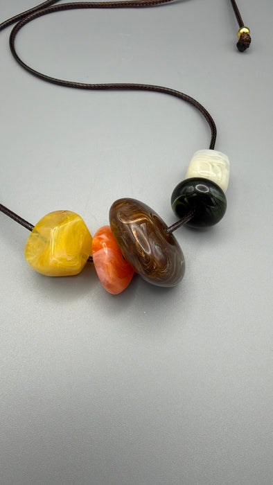 Mosaico Necklace Ed.03