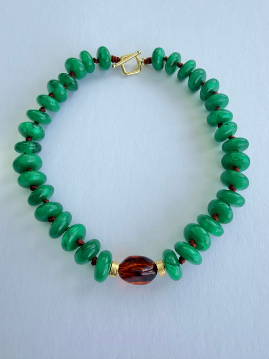 Elm Necklace