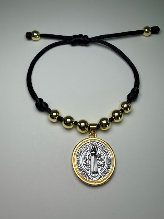 Saint Benedict Bracelet