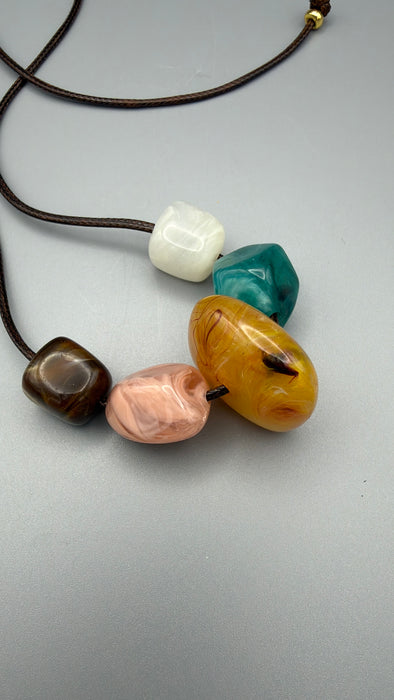 Mosaico Necklace Ed.03