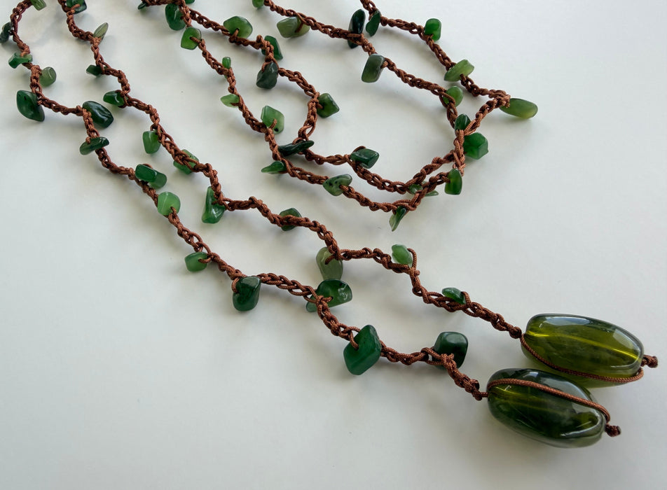 Oliva Necklace