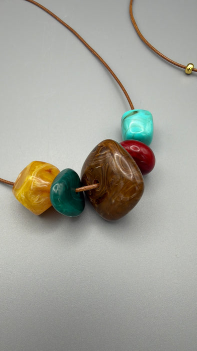 Mosaico Necklace Ed.03