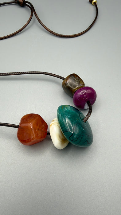Mosaico Necklace Ed.03