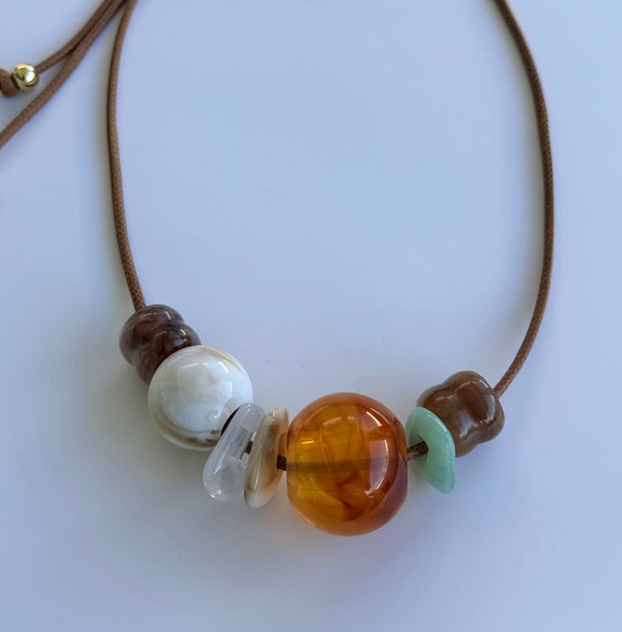 Mosaico Bold Necklace