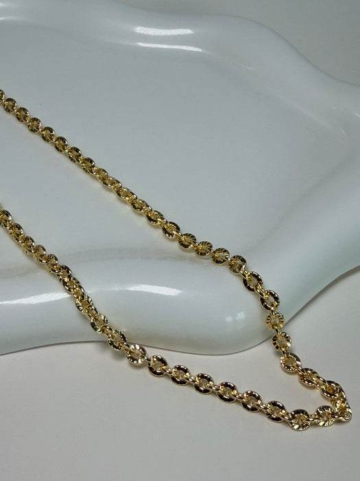 Emilia Chain Necklace
