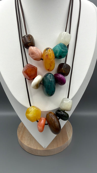 Mosaico Necklace Ed.03