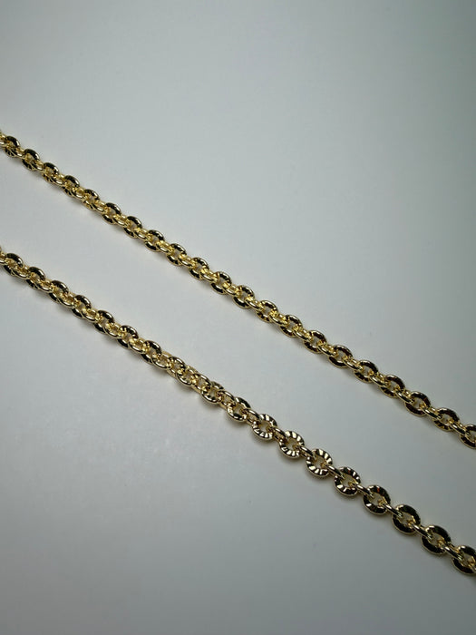 Emilia Chain Necklace