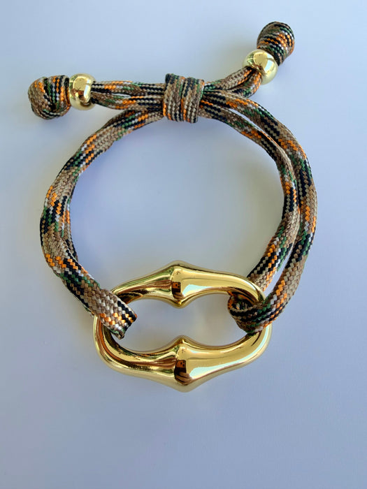 Terra Sculpt Bracelet