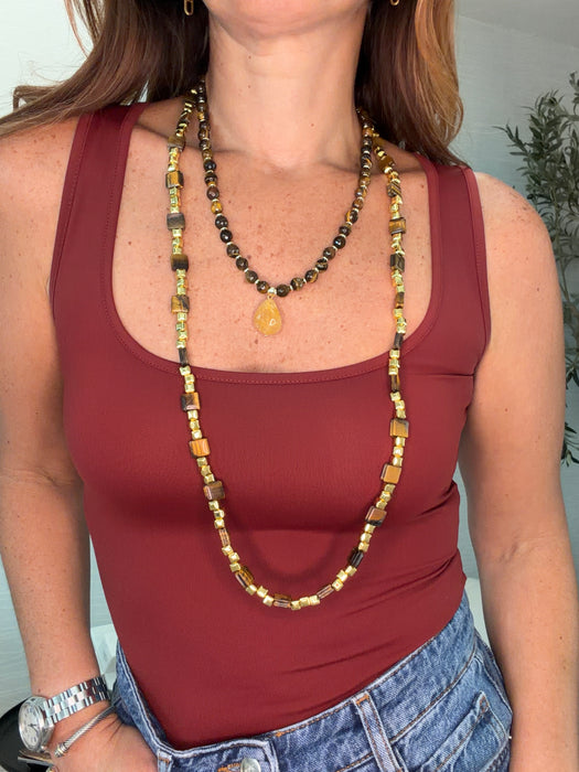 Azhar Necklace