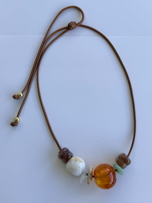 Mosaico Bold Necklace