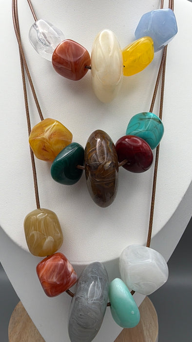 Mosaico Necklace Ed.03