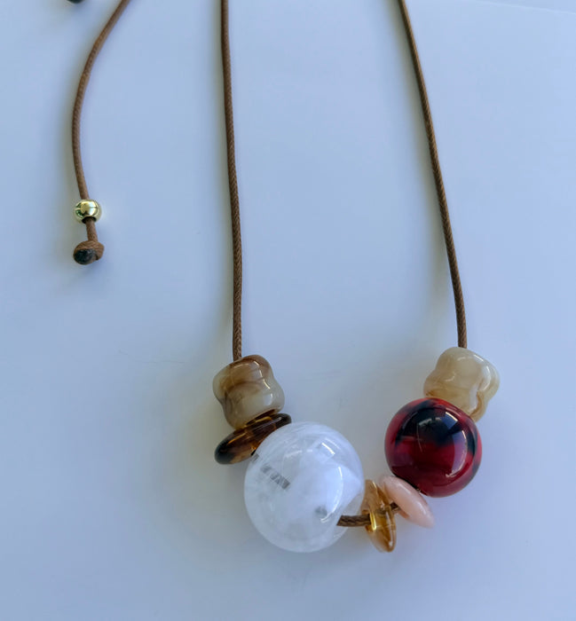 Mosaico Bold Necklace