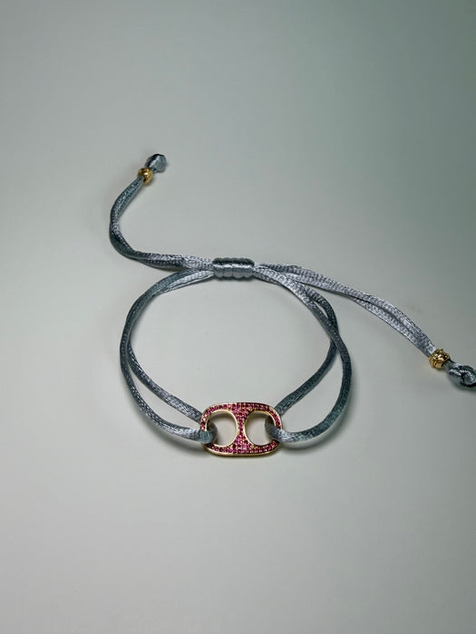 Double Link Bracelet