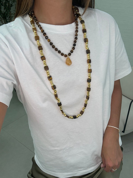 Azhar Necklace