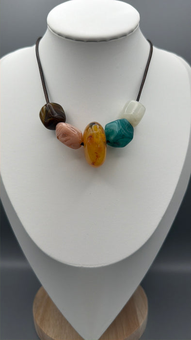 Mosaico Necklace Ed.03