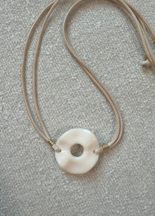 Nara Cord Necklace