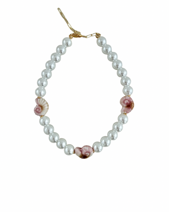 Isla Shell Necklace