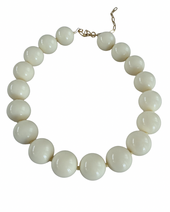 Bubble Gum Necklace