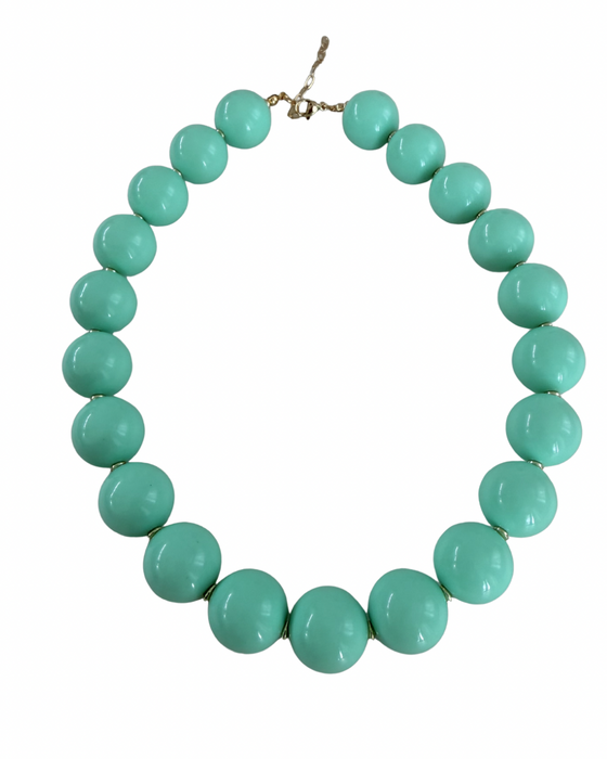 Bubble Gum Necklace